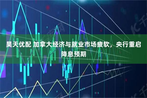 昊天优配 加拿大经济与就业市场疲软，央行重启降息预期